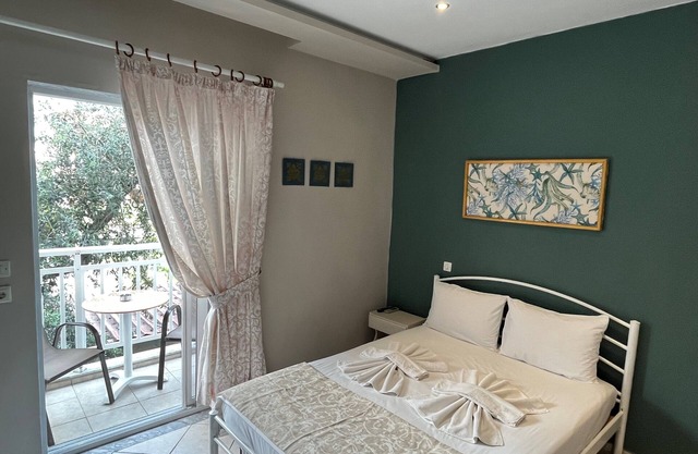 Belle chambre à Limenaria, à seulement cinq minutes du centre