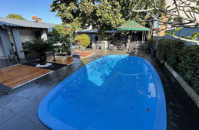 Beautiful room overlooking the pool in CENTRO de FOZ