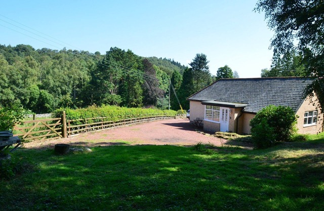 Magnifique chalet rural à la périphérie de Rothbury, pour 4 personnes dans le confort