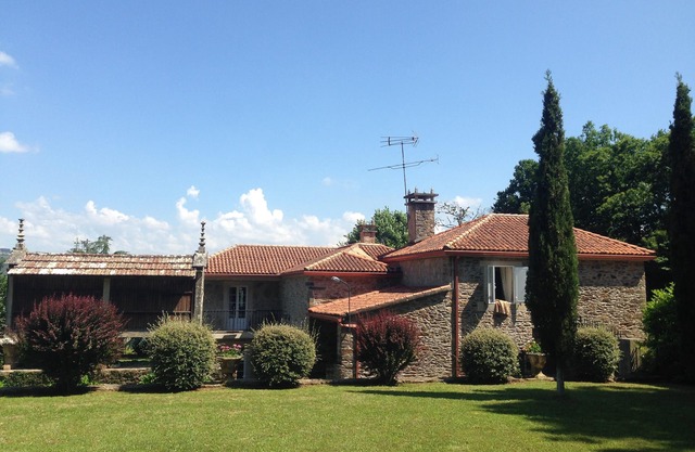 Belle maison rurale au coeur de la Galice. À 28 km de Santiago