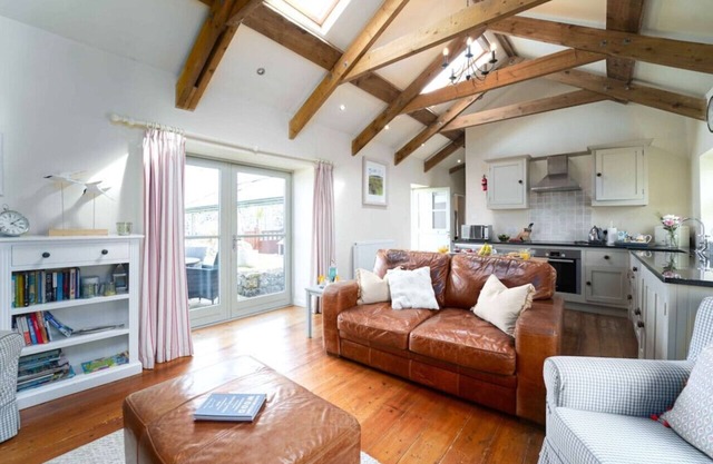 Beautiful Rural Escape Close to St Ives in Trowan
