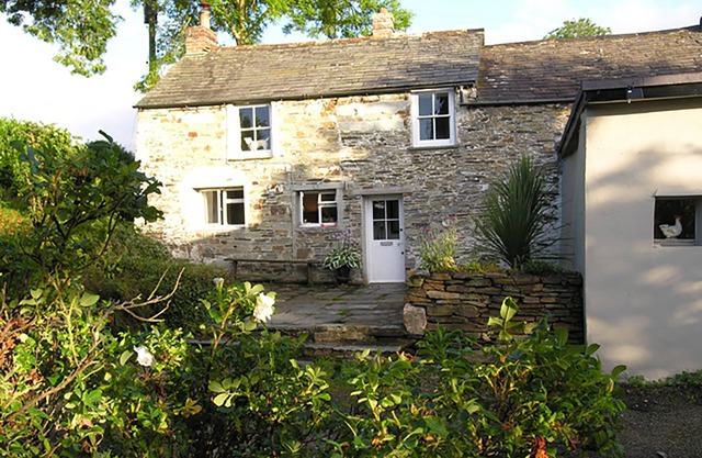 Belle vieille maison rurale, à 20 minutes de la mer - près de Padstow et Port Isaac