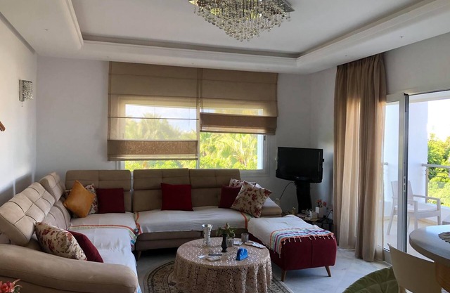 Bel appartement S+2 à Kantaoui