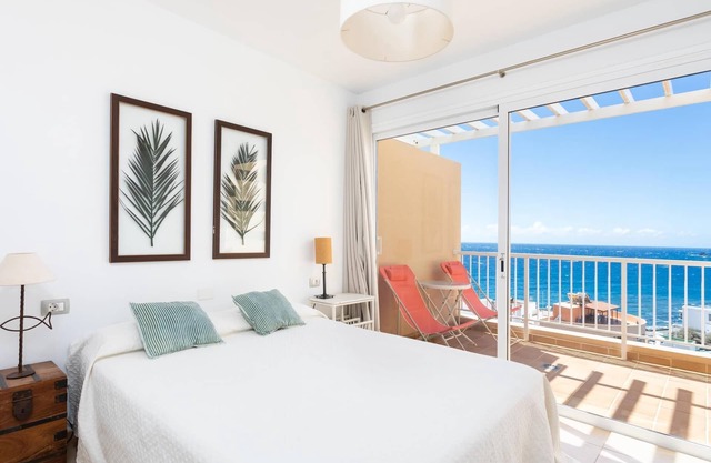 Beau duplex vue mer - PORÍS 1