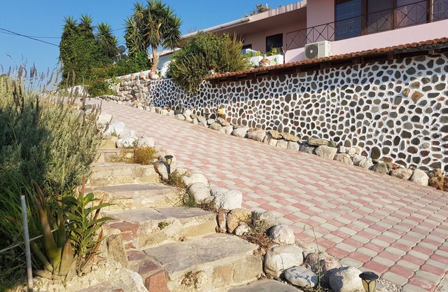 Bel appartement avec vue sur la mer