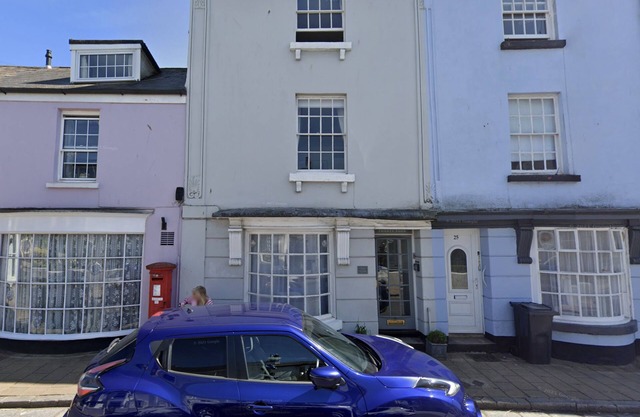 Beautiful Seaside Devon Apartment