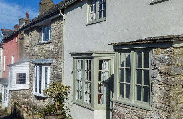 Magnifique chalet période balnéaire au milieu de Swanage, chiens bienvenus