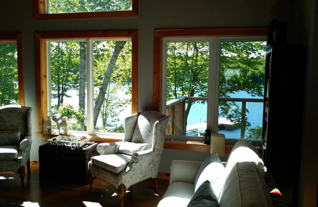 Belle propriété de chalet isolé