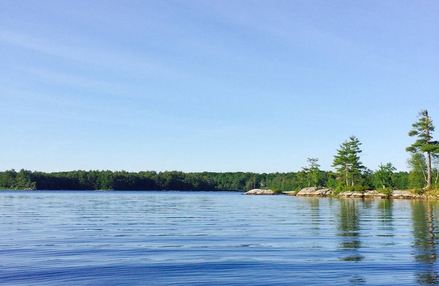 Belle maison Pemaquid Lake Front
