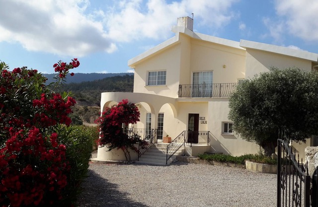 A beautiful villa in Northern Cyprus
