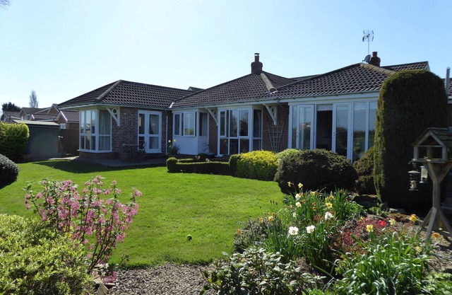 Belle annexe selfcontained situé sur le bord de la ville historique York