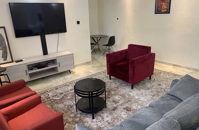 Beautiful Short-let Apartment in Lekki phase 1