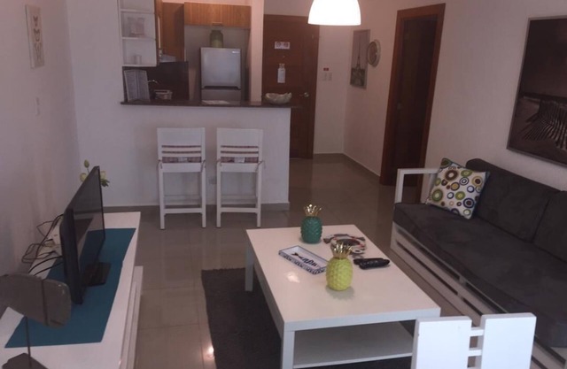 Bel appartement simple 1B / 1B avec balcon 203-A