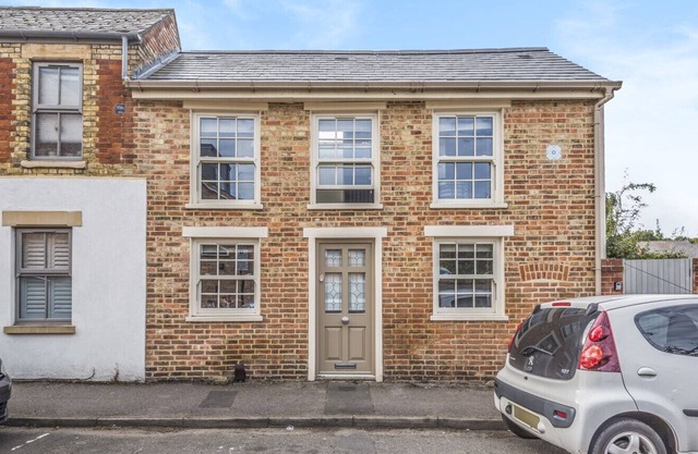 Belle petite maison de 2 chambres à Iffley Fields