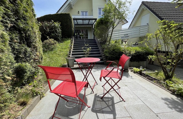 Beautiful spacious apartment at the gateway to the Spessart