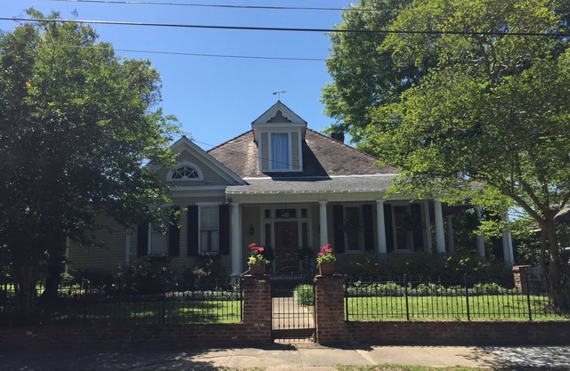 Belle maison spacieuse du centre-ville de Natchez - Votre maison loin de chez vous