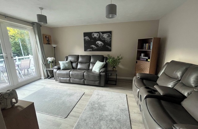 Cozy 2-Bedroom Home + Garden in Bingley, Yorkshire