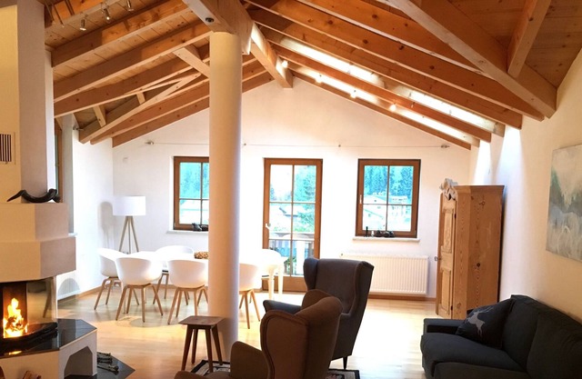 Belle maison spacieuse dans l'idyllique Kaunertal avec cheminée / garage / WiFi - wif