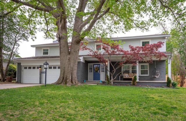 Beautiful Spacious Home- Near the Expo, TU, gathering Place, Fair park