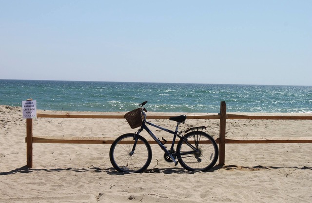 Belle place par la plage pour vos vacances dans cette Madaket Townhouse.