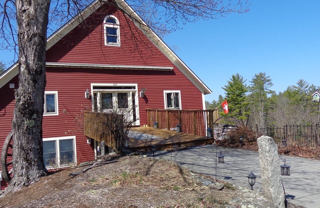 Beautiful spot for family reunion or wedding guests