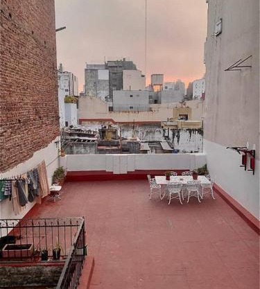 Beautiful stay in Abasto-Recoleta-O-P