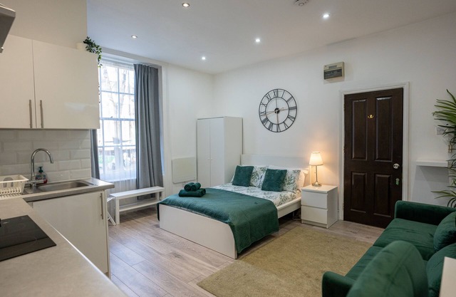 Beautiful Studio Flat in Hackney