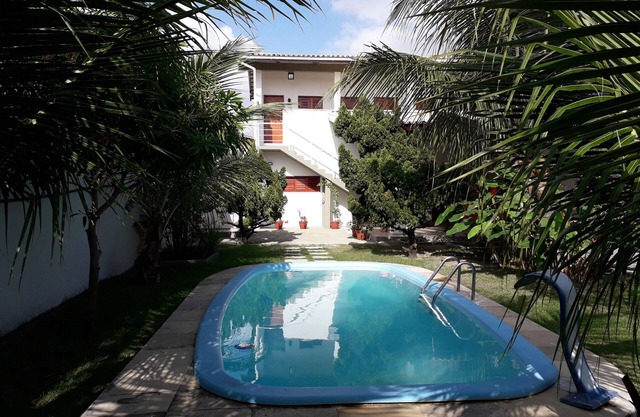 Beau studio à Fortaleza près du Event Center et d'Unifor