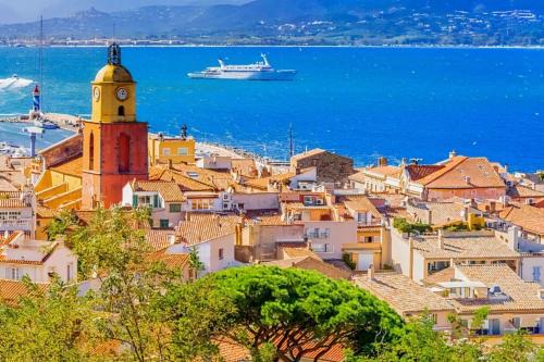 Beautiful studio in the heart of Saint-Tropez