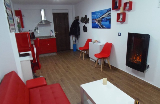 Beau studio à Triana