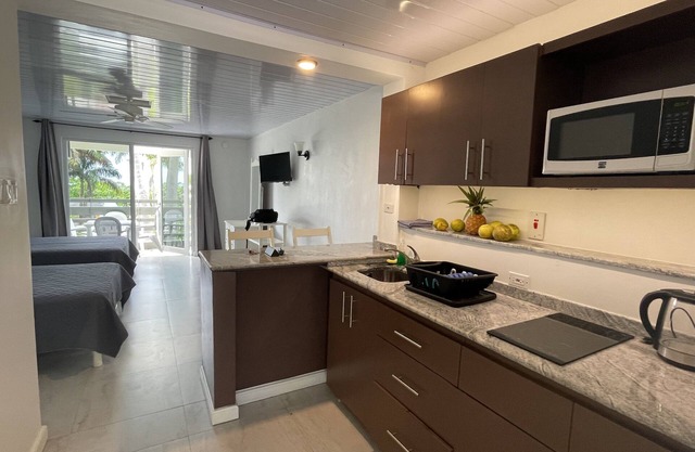 Beautiful Studio with Pool on Negril Beach