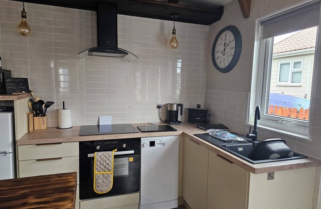 Beautiful & Stunning 1-Bed Chalet in Bridlington