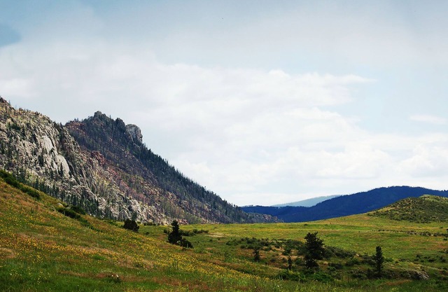 Une suite privée et luxueuse dans les montagnes du Colorado avec petit-déjeuner gastronomique complet