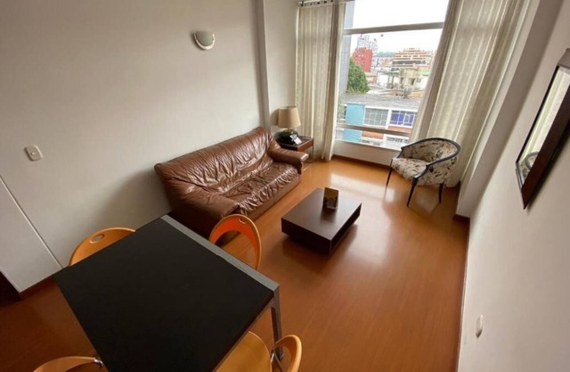Bel Appartement Double Supérieur à Chapinero