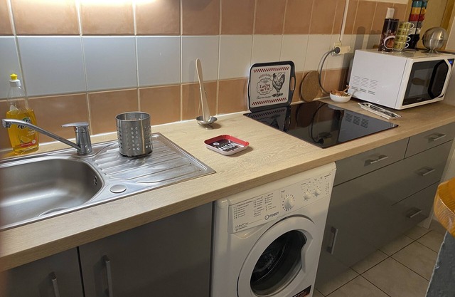Beau T3 50 m², meublé à neuf Climatisé