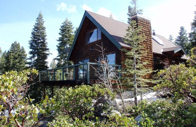 Belle Tahoe Lakeviews - West Shore - 4BR / 2ba- Meeks Bay-WiFi