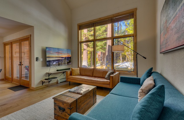 Belle maison de ville Third Creek dans Incline Village