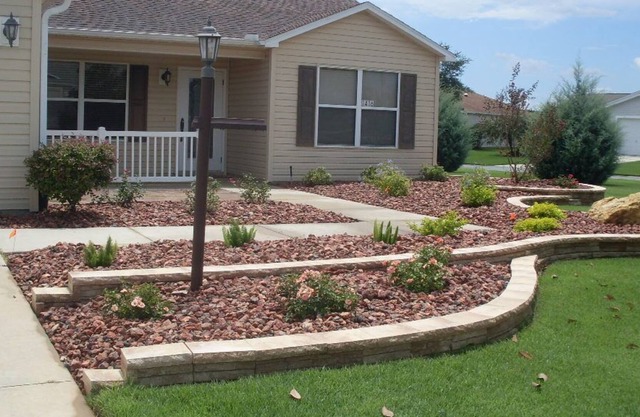 Belle Ranch Three Bedroom Accueil sur un coin grand terrain avec WIFI