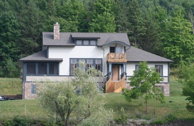 Magnifique chalet à ossature bois - Lac Canandaigua