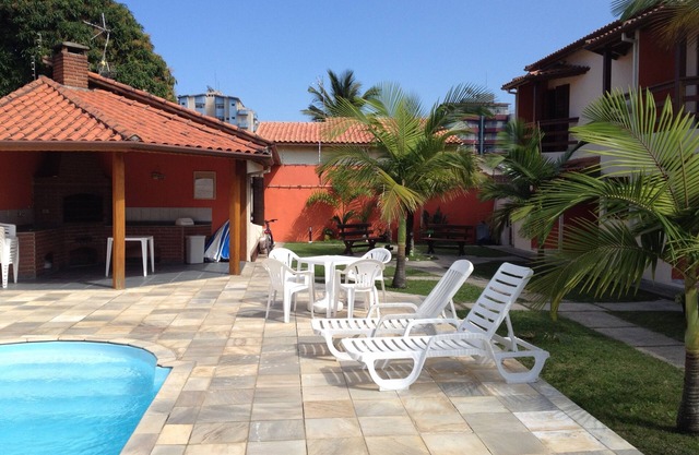Maison à 300m de la plage Martin de Sá - UNITE 01