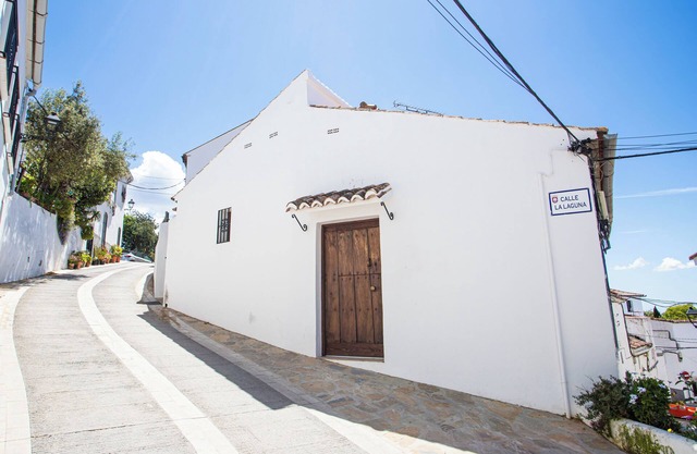 Beautiful townhome with WiFi in Gaucín.