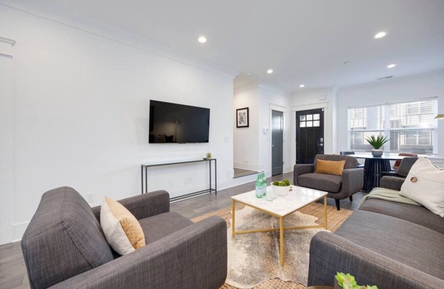 Beautiful Townhomes! Two Units With Outdoor Patios