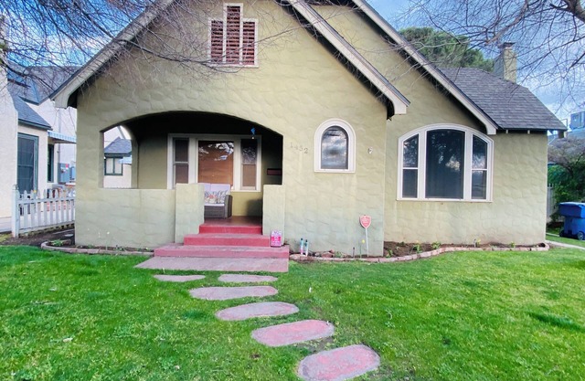 Beautiful Tudor home tucked away on quiet street, walking distance to Tower area