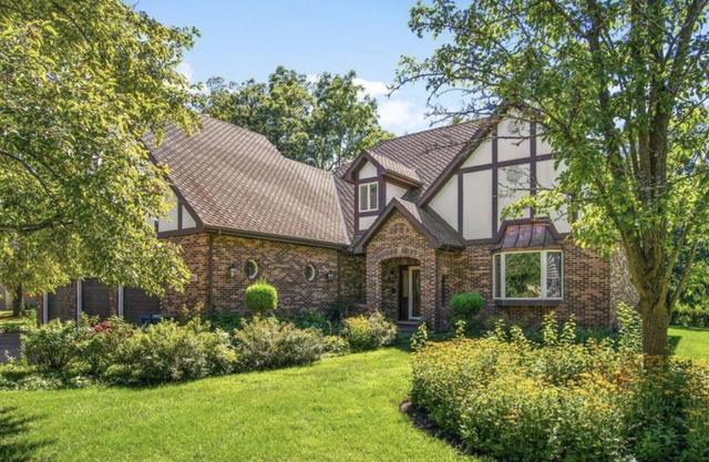 Beautiful Tudor Style Home
