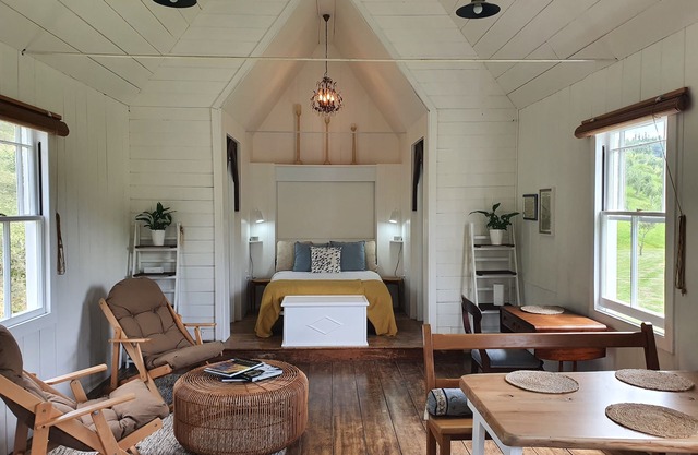 Beautiful & Unique - The Chapel at the Olive Grove