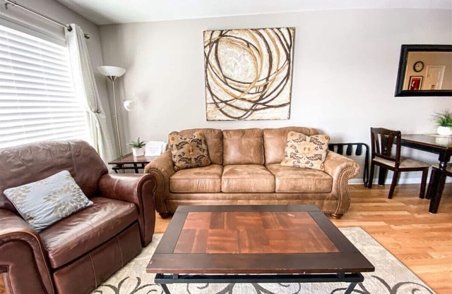 Inn Condo # 204 1 chambre, 1 salle de bain, Wifi