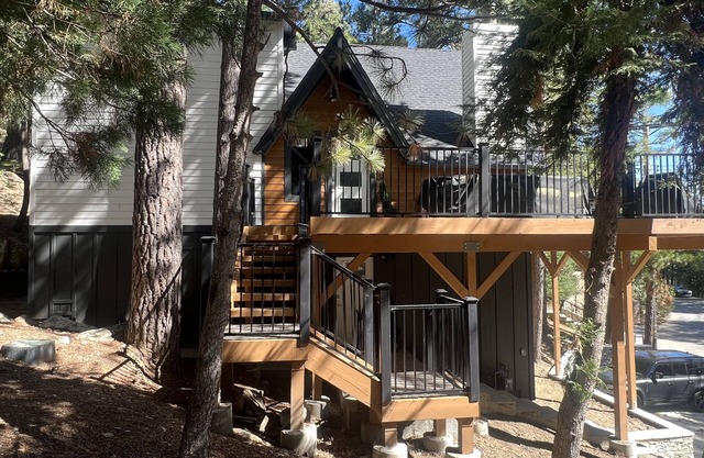 Vous cherchez un charmant chalet de montagne confortable avec de nombreux équipements ??