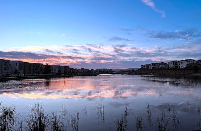 Beautiful new home in Rancho Mission Viejo with amazing pond and sunset views