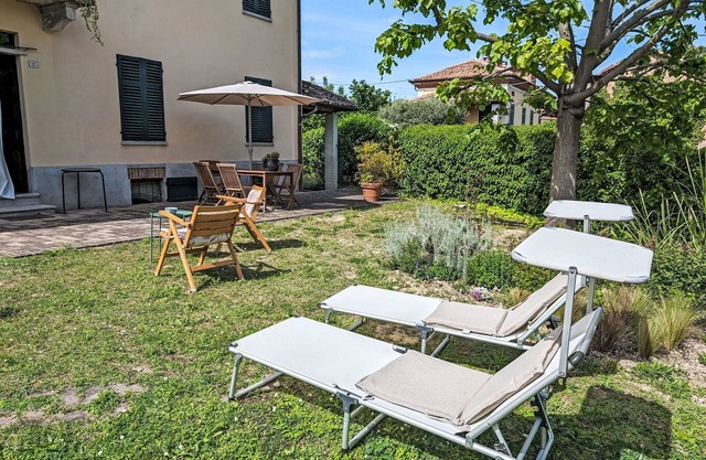 Magnifique maison de vacances pour 4 personnes avec WIFI, terrasse et parking