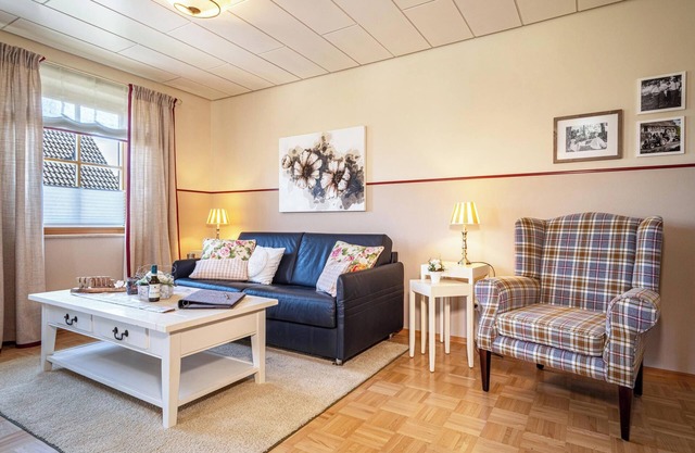 Bel appartement de vacances 4 sur "Trostelhof" avec balcon